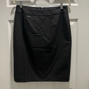 Calvin Klein Pencil Skirt